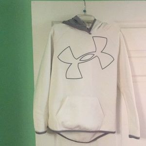 Hoodie, Under Armour cold gear